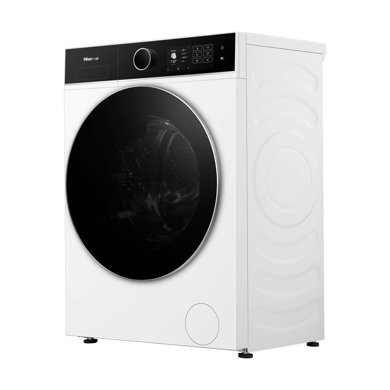 Стиральная машина Hisense WF5I8043BWF Белый