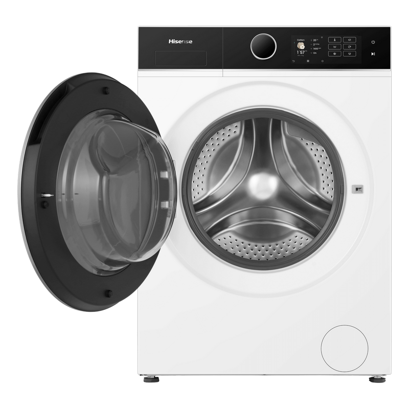 Стиральная машина Hisense WF5I8043BWF Белый