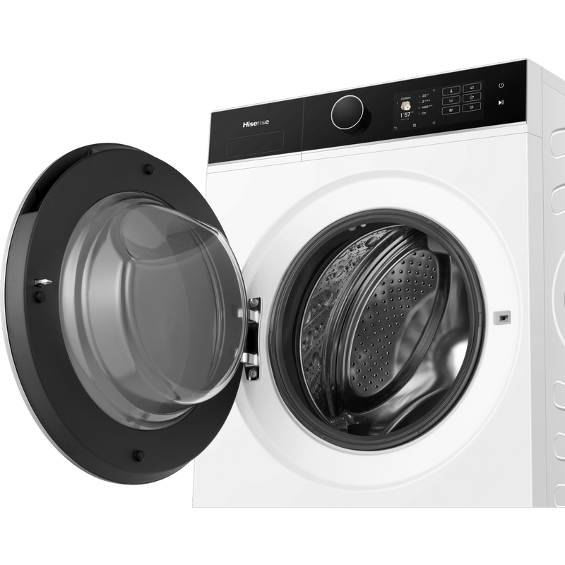 Стиральная машина Hisense WF5I8043BWF Белый