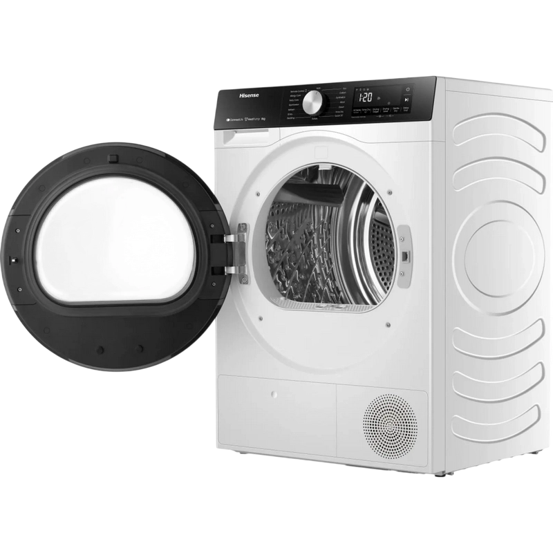 Сушильная машина Hisense DH3S802BW3 Черный