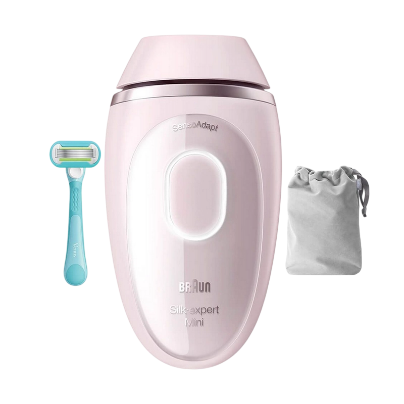 Cumpara  Epilatoare - Фотоэпилятор Braun Silk·expert Mini PL1111 Ро..