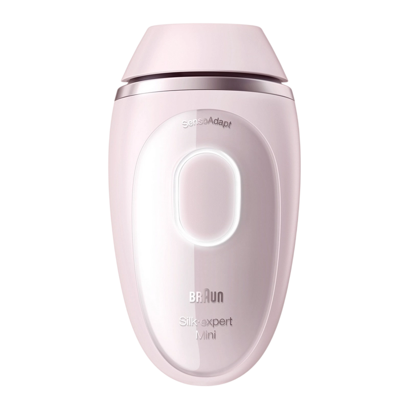 Fotoepilator Braun Silk·expert Mini PL1111 Roz
Uscat | Rețea | 192 g