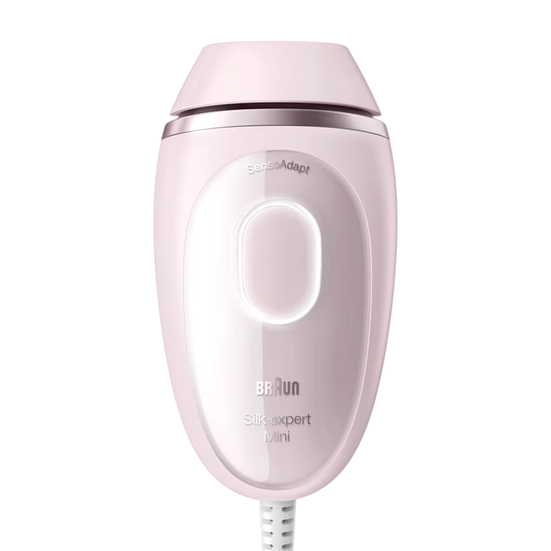 Fotoepilator Braun Silk·expert Mini PL1111 Roz
Uscat | Rețea | 192 g
