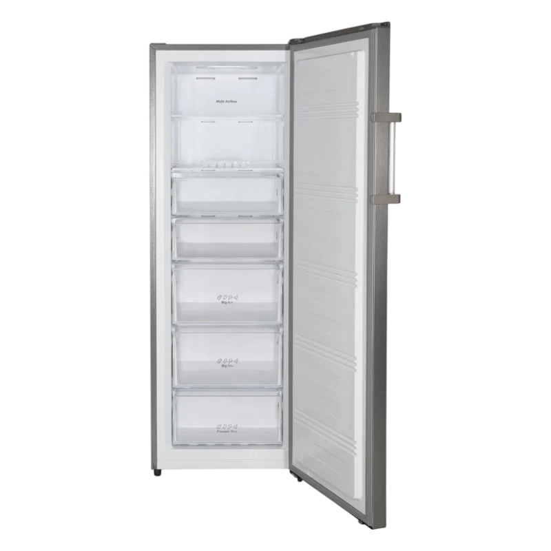 Congelator Heinner HFF-HS240NFXE++ Oțel inoxidabil
172 cm | 240 l | No Frost