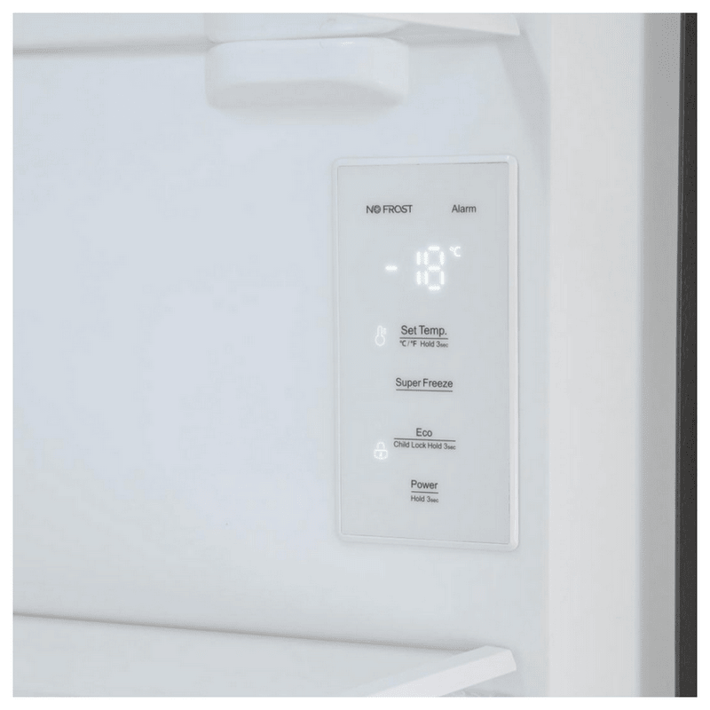 Congelator Heinner HFF-HS240NFXE++ Oțel inoxidabil
172 cm | 240 l | No Frost