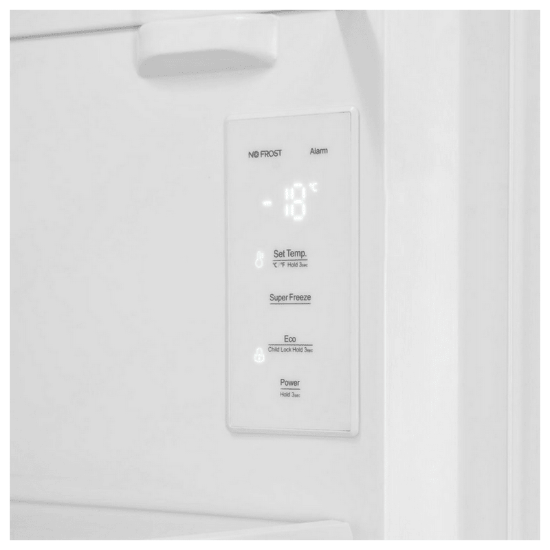 Congelator Heinner HFF-HS240NFE++ Alb
172 cm | 240 l | No Frost