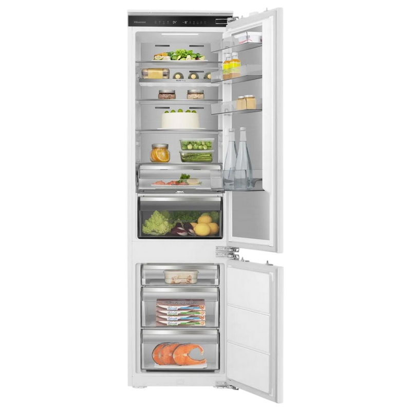 Frigider Hisense RB5B280SSWC Alb
Cu două uși | 193.2 cm | 284 l
