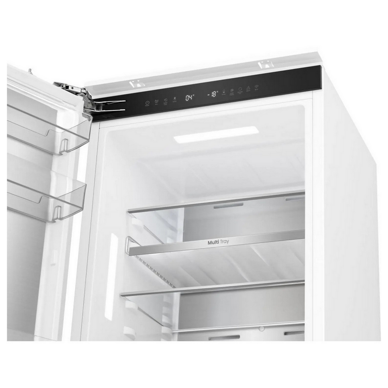 Frigider Hisense RB5B280SSWC Alb
Cu două uși | 193.2 cm | 284 l