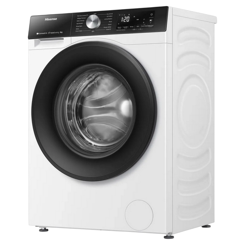 Стиральная машина Hisense WF3S8045BW3 Белый