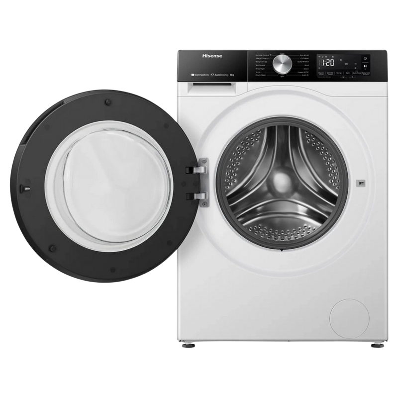 Стиральная машина Hisense WF3S8045BW3 Белый