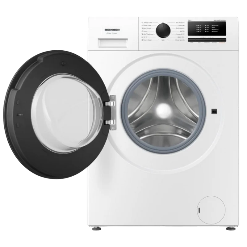 Mașină de spălat Heinner HWM-HMN7012IVSMA Alb
Independentă | 7 kg | 1200 rot/min