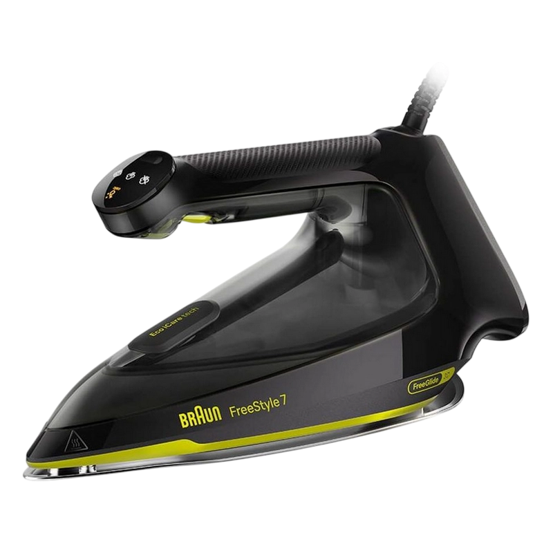 Утюг Braun FI7255GR Черный | Зелёны..