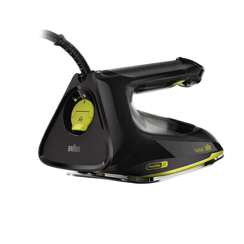 Утюг Braun FI7255GR Черный | Зелёный