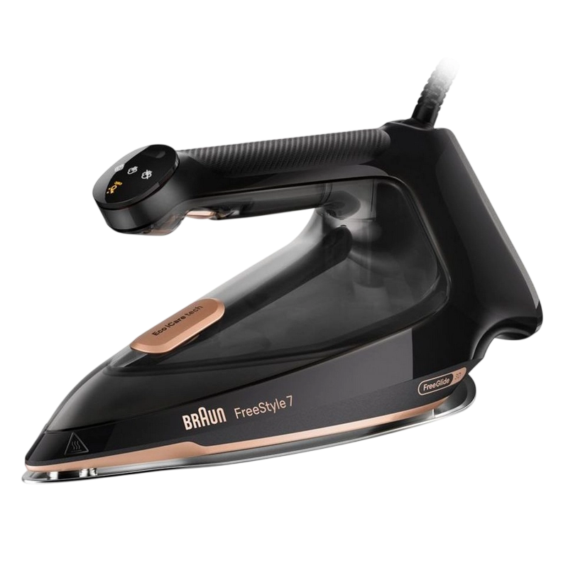 Утюг Braun FI7276BK Чёрный..