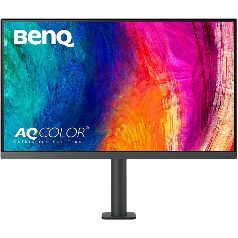 Офисный монитор BenQ PD2705UA Чёрны..