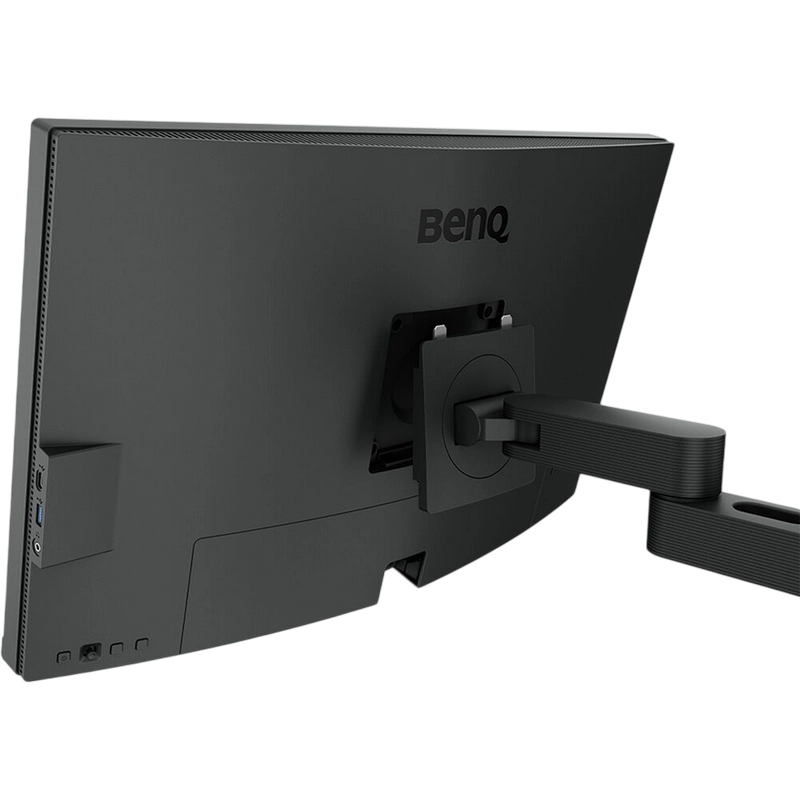 Офисный монитор BenQ PD2705UA Чёрный