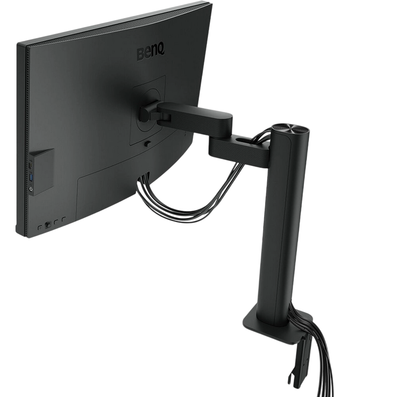 Офисный монитор BenQ PD2705UA Чёрный