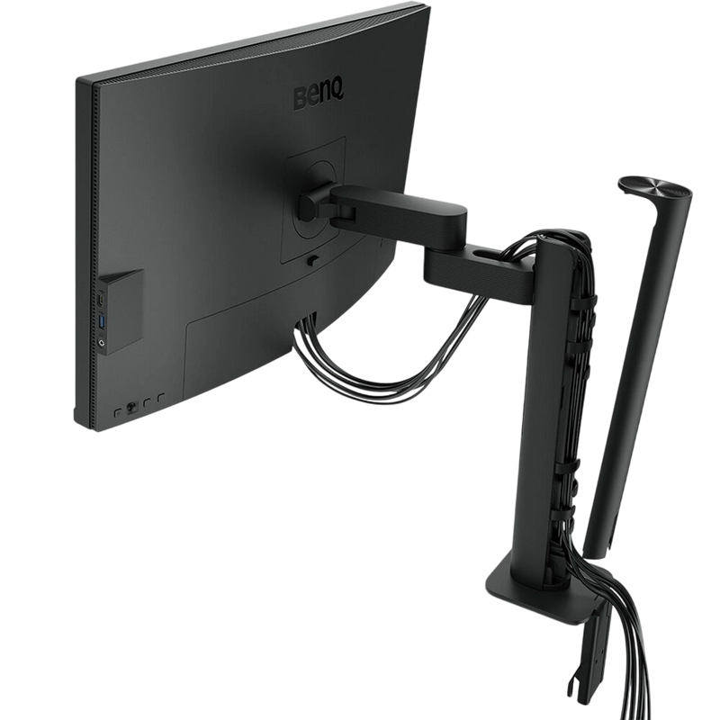 Офисный монитор BenQ PD2705UA Чёрный