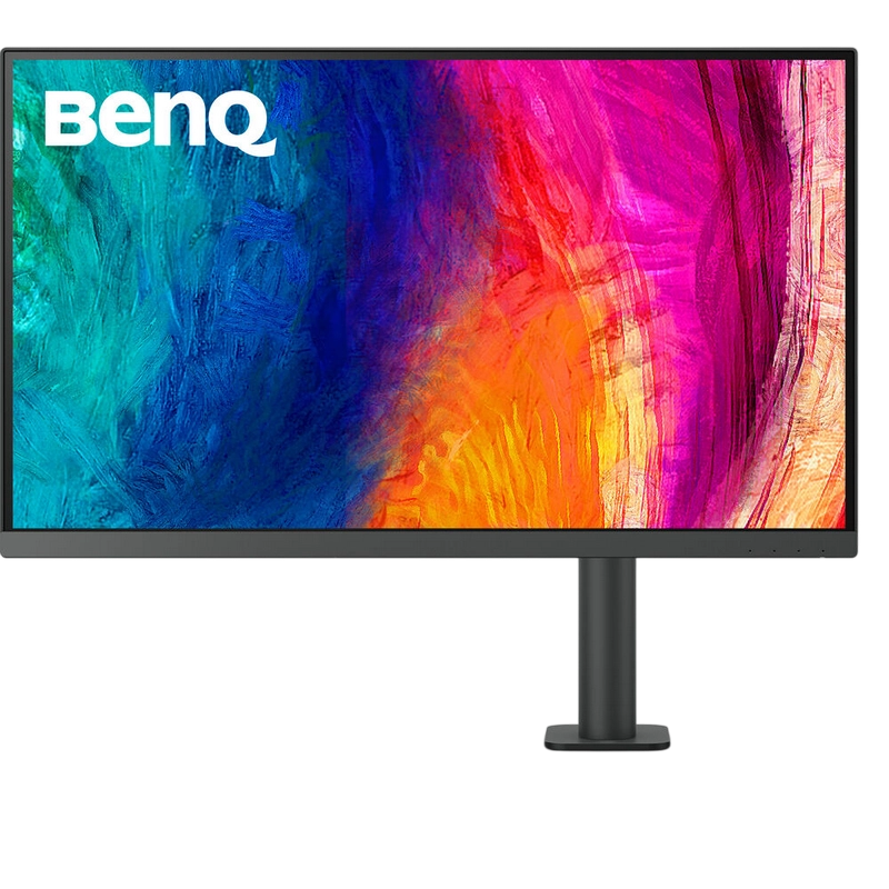 Офисный монитор BenQ PD2705UA Чёрный