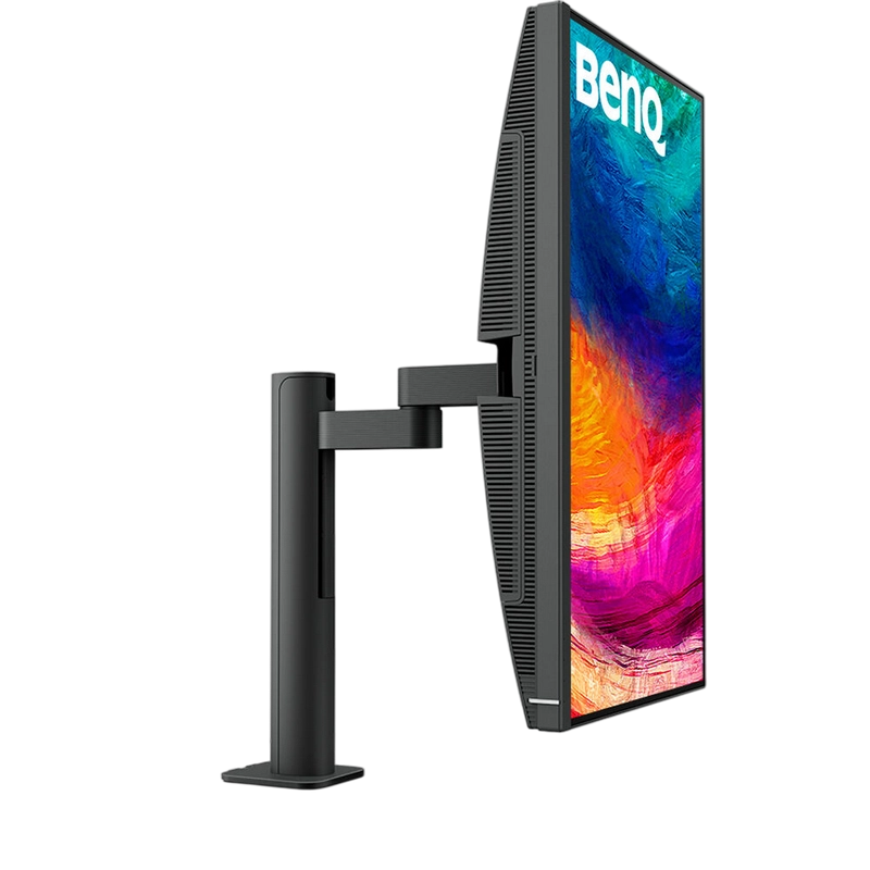 Офисный монитор BenQ PD2705UA Чёрный