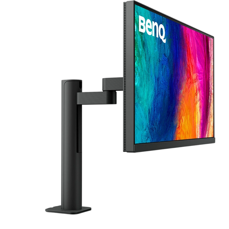 Офисный монитор BenQ PD2705UA Чёрный