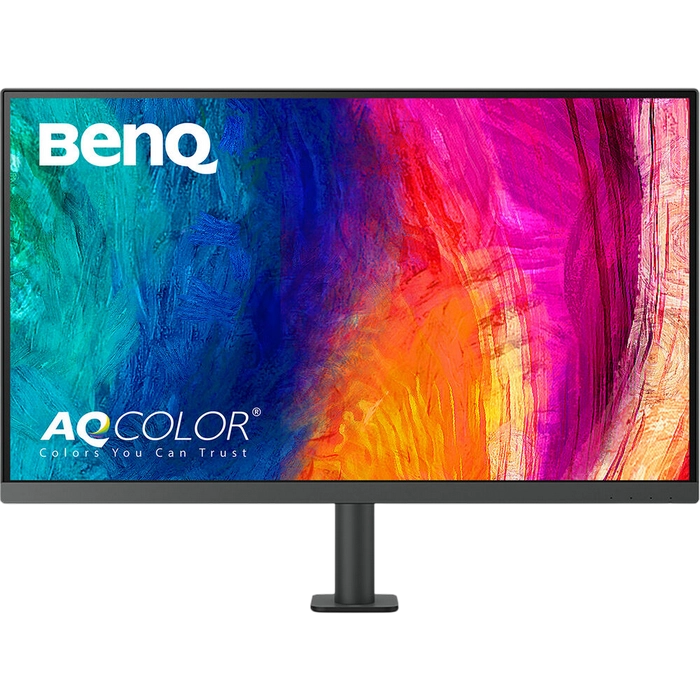 Офисный монитор BenQ PD3205UA Чёрны..