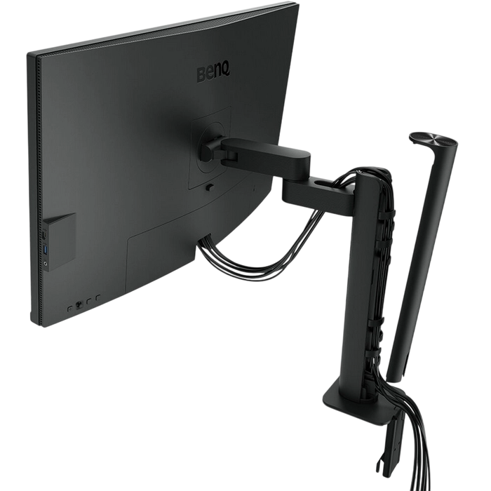 Офисный монитор BenQ PD3205UA Чёрный