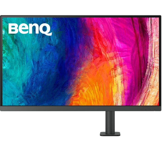 Офисный монитор BenQ PD3205UA Чёрный