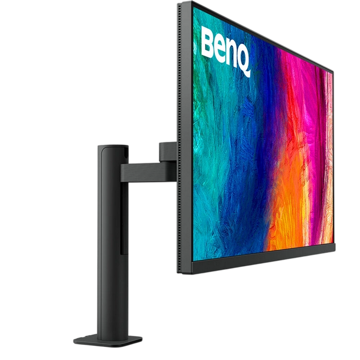 Офисный монитор BenQ PD3205UA Чёрный