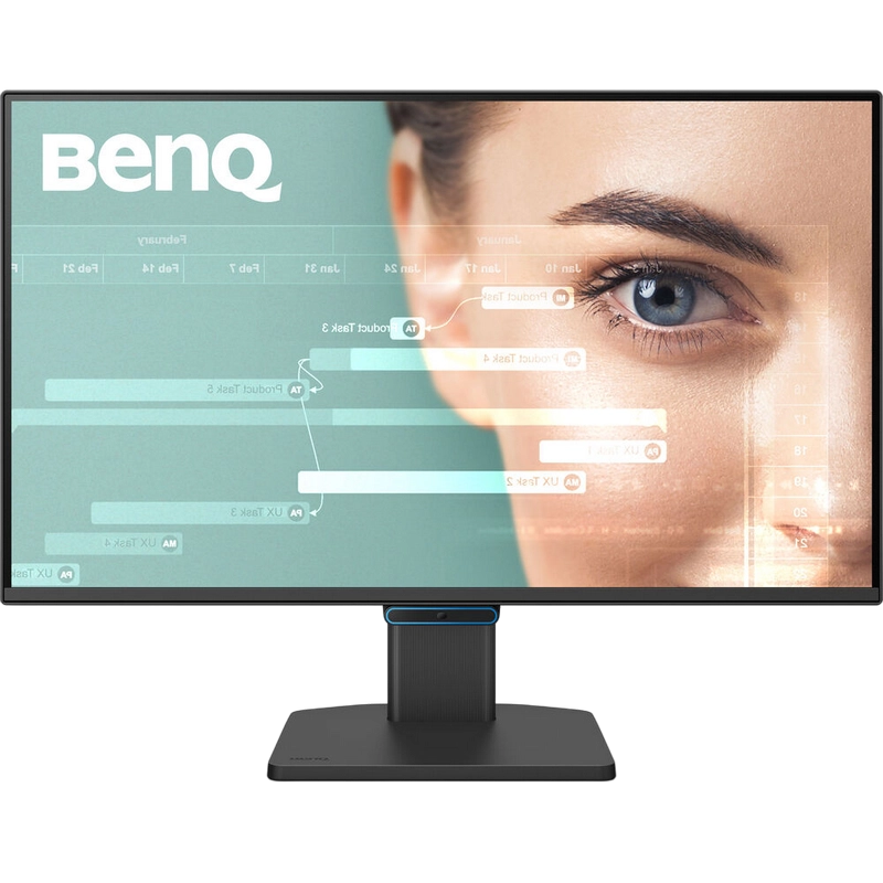 Купить  Мониторы и аксессуары - Монитор BenQ GW2490C Чёрный..