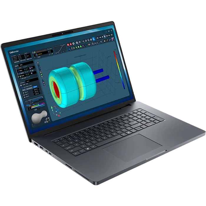 Laptop Business DELL Pro Max 18 Plus MB18250 Magnetite
18