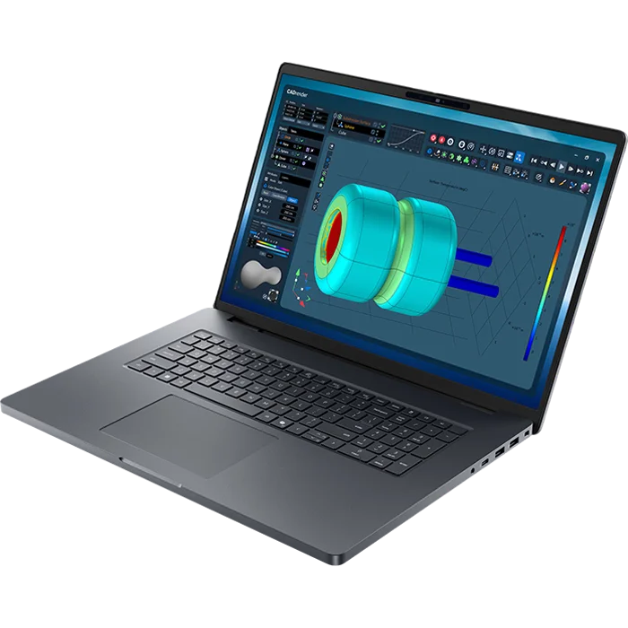 Laptop Business DELL Pro Max 18 Plus MB18250 Magnetite
18