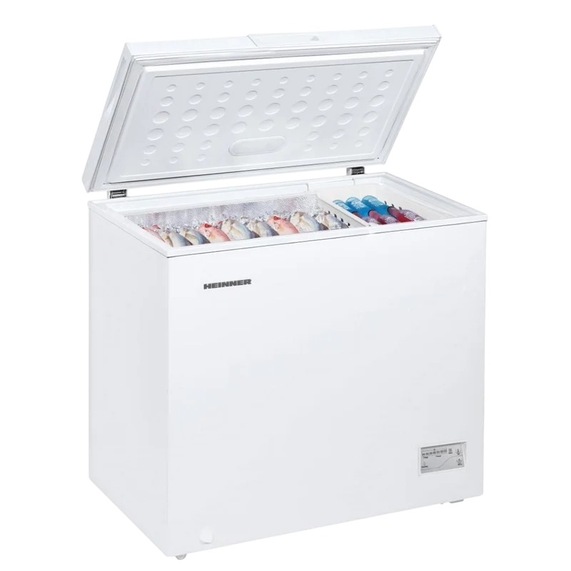 Ladă Frigorifică Heinner HCF-200CNHE++ Alb
84.5 cm | 198 l | Manual