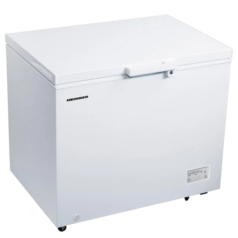 Ladă Frigorifică Heinner HCF-246CNHE++ Alb
84.5 cm | Manual