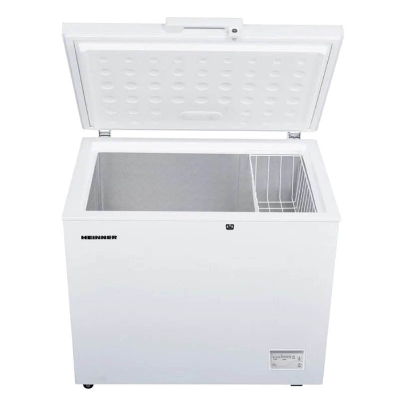 Ladă Frigorifică Heinner HCF-246CNHE++ Alb
84.5 cm | Manual
