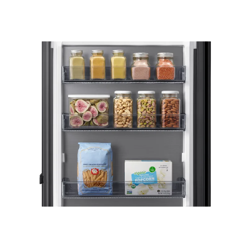 Congelator Samsung RZ70H32HEFEO Negru
185.8 cm | No Frost