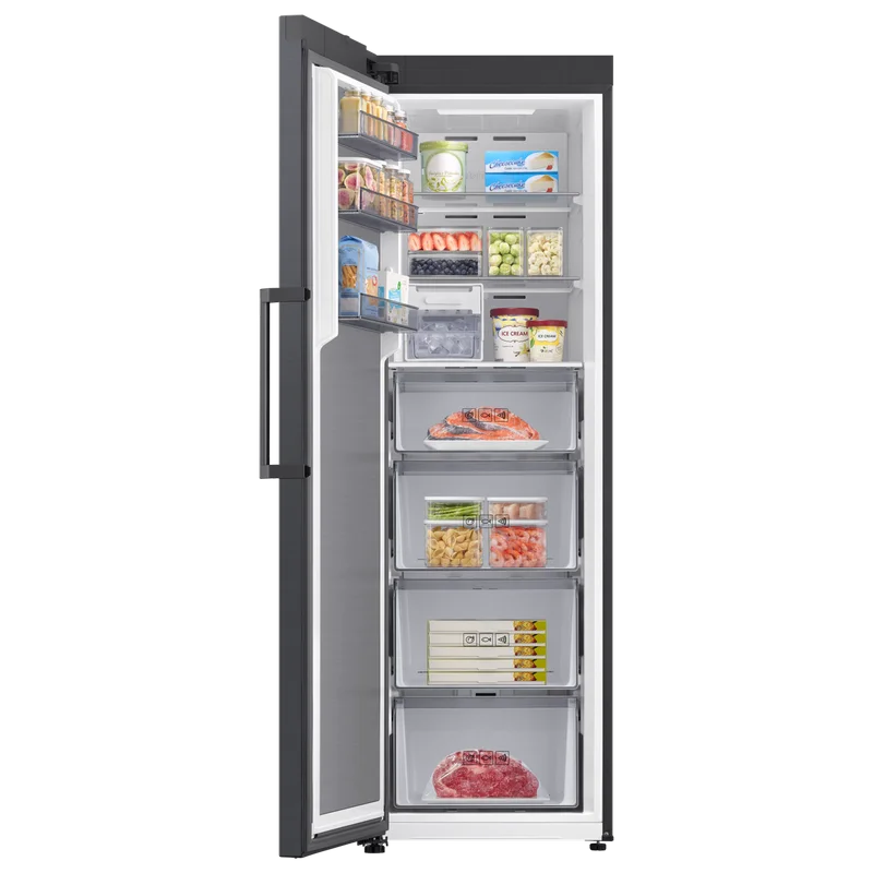Congelator Samsung RZ70H32HEFEO Negru
185.8 cm | No Frost