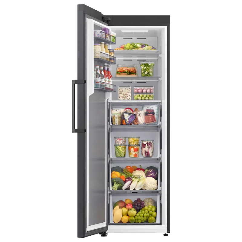 Congelator Samsung RZ70H32HEFEO Negru
185.8 cm | No Frost