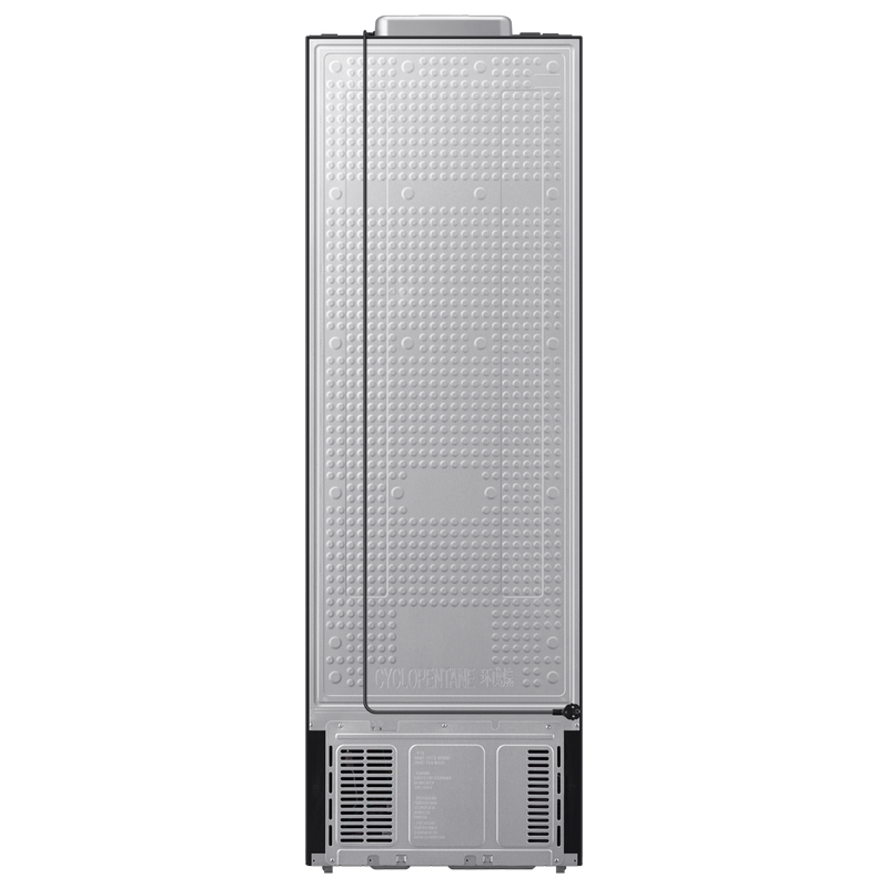 Frigider Samsung RR70H39CEFEO Negru
Cu o singură ușă | 185.8 cm | 387 l