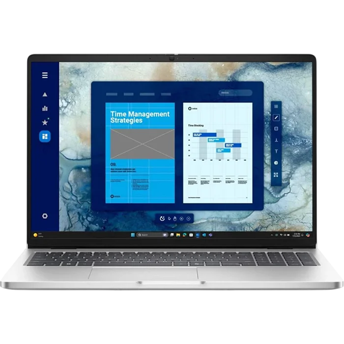 Laptop Business DELL Pro 16 PC16250 Platinum Silver
16