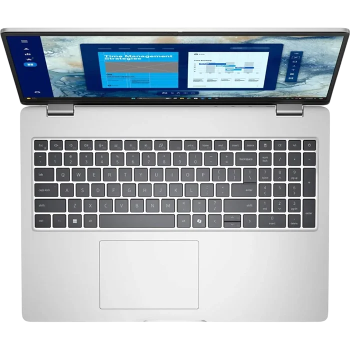 Laptop Business DELL Pro 16 PC16250 Platinum Silver
16