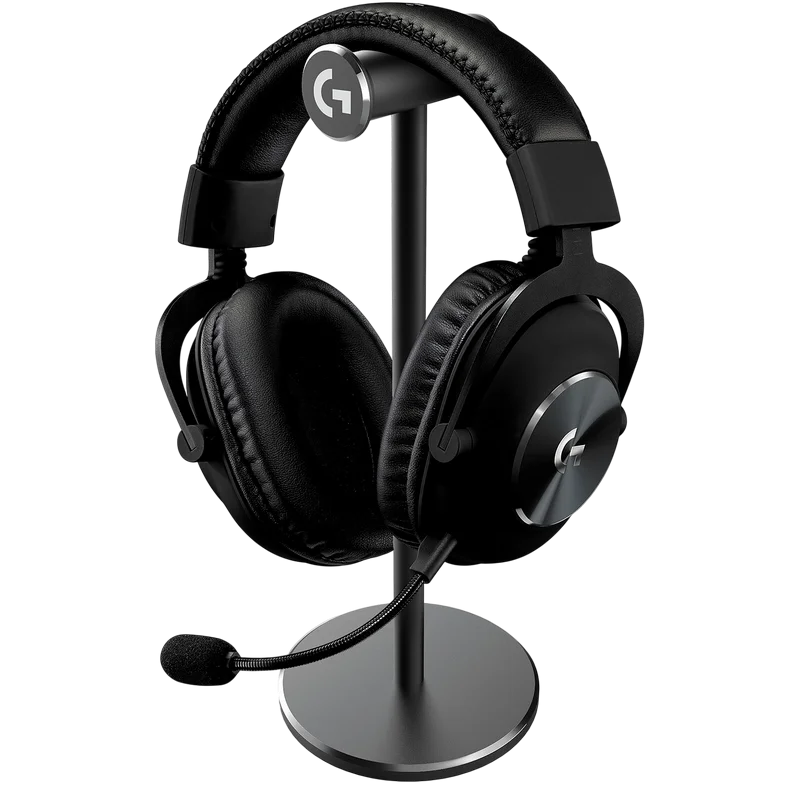 Наушники Logitech G Pro X 2 + Stand Чёрный