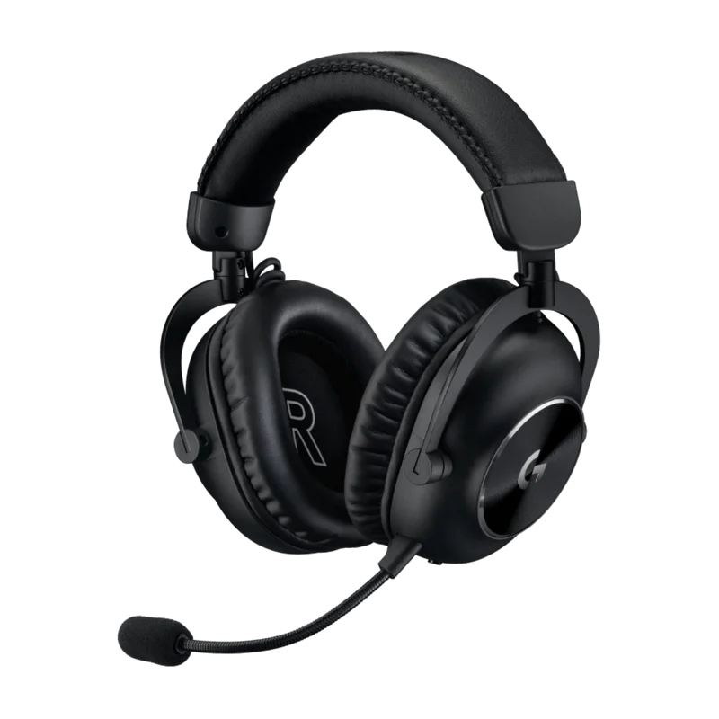 Наушники Logitech G Pro X 2 + Stand Чёрный