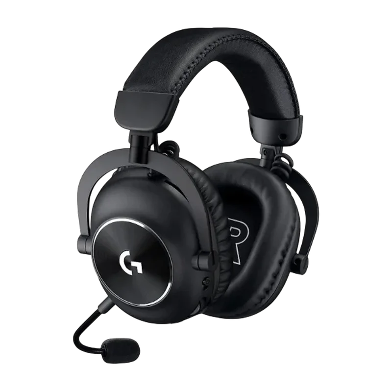 Наушники Logitech G Pro X 2 + Stand Чёрный