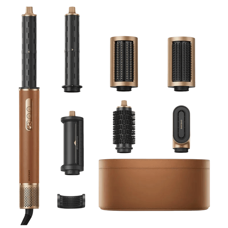 Стайлер Dreame Airstyle Pro AMF18A Amber Gold