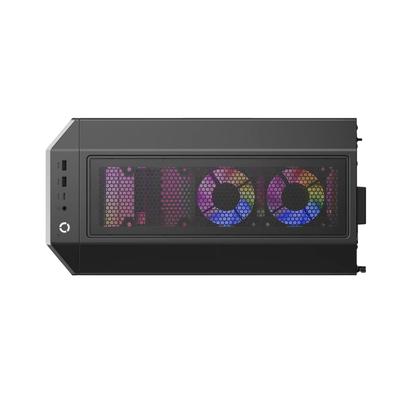 Настольный ПК Lenovo LOQ Tower 26ADR10 AMD Ryzen 7 8745HX 32 ГБ Серый