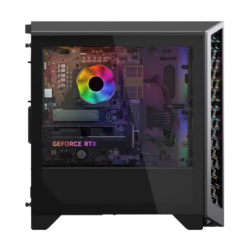 Настольный ПК Lenovo LOQ Tower 26ADR10 AMD Ryzen 7 8745HX 32 ГБ Серый
