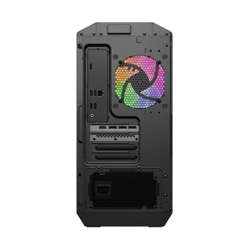 Настольный ПК Lenovo LOQ Tower 26ADR10 AMD Ryzen 7 8745HX 32 ГБ Серый