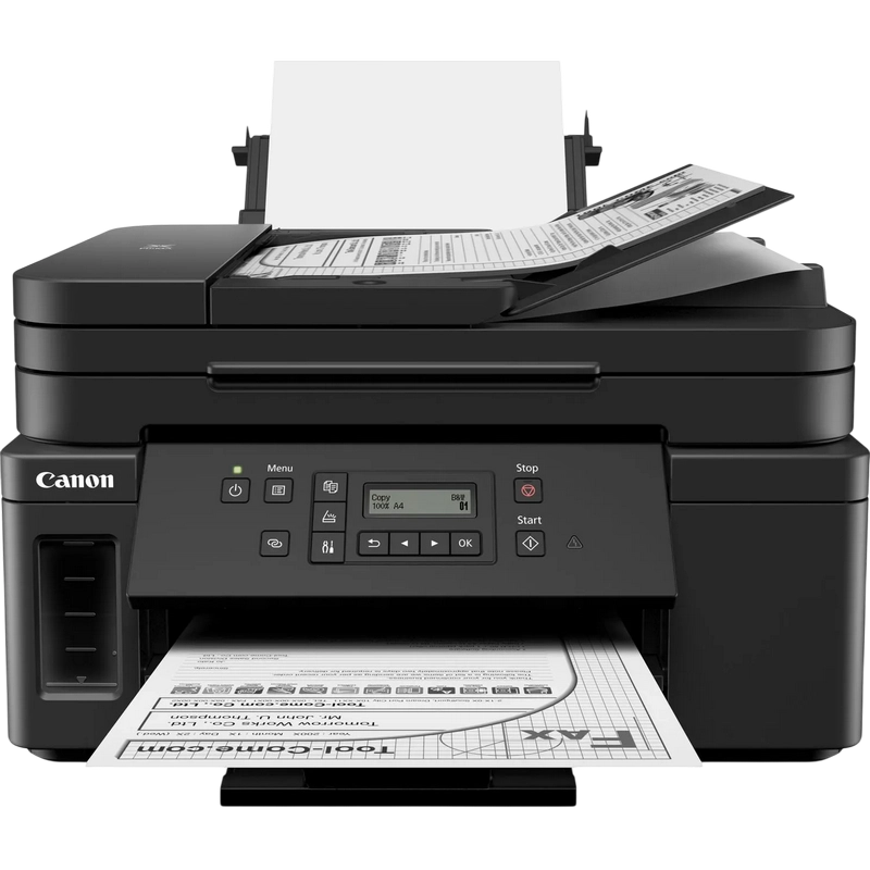 МФУ Canon Pixma GM4040 Цветной A4 Черный