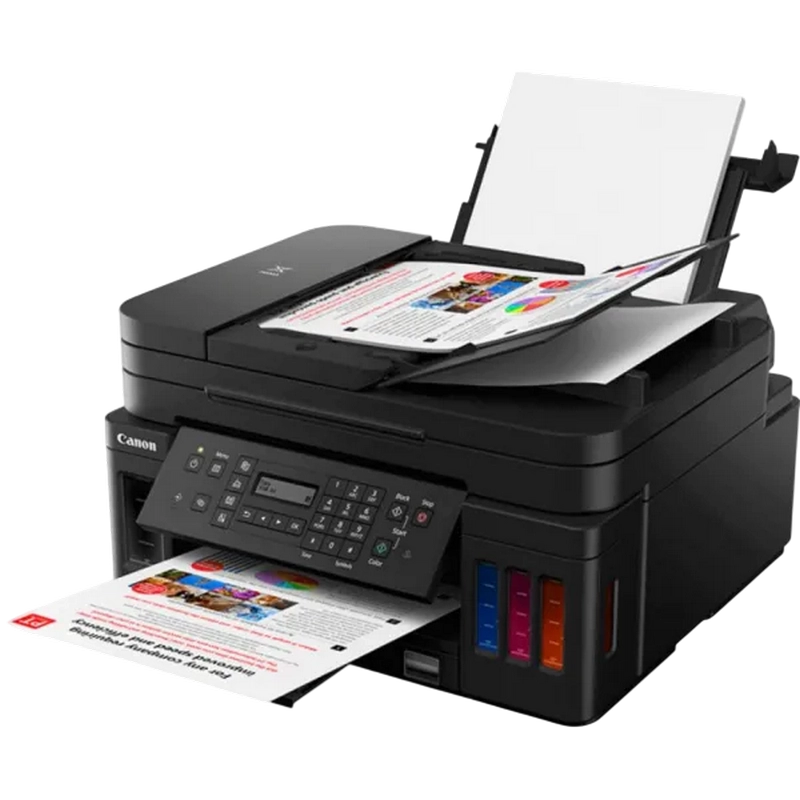 МФУ Canon Pixma GM4040 Цветной A4 Черный